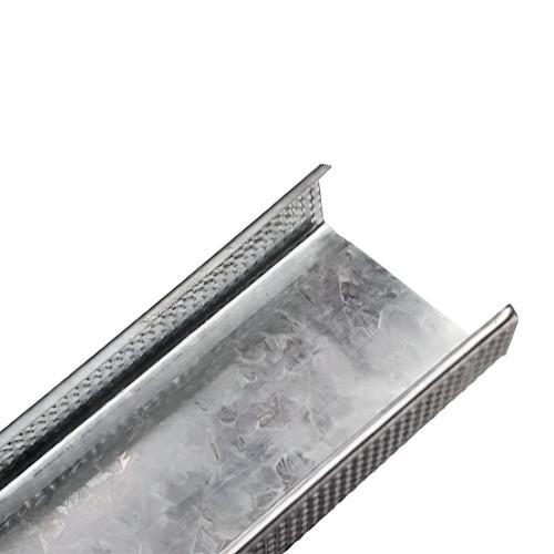 POSTE METALICO PERFIREY CALIBRE 26 DE 6.35 cm X 3.05 m
