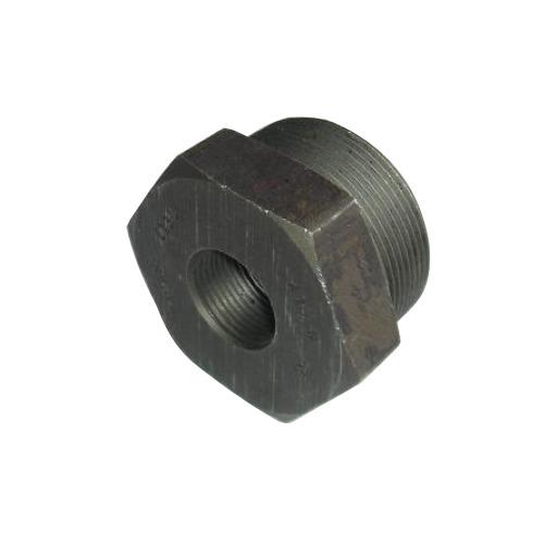 REDUCCION BUSHING DE ACERO ROSCABLE DE 1-1/2" X 1-1/4" CEDULA 80 PARA 3000 lb