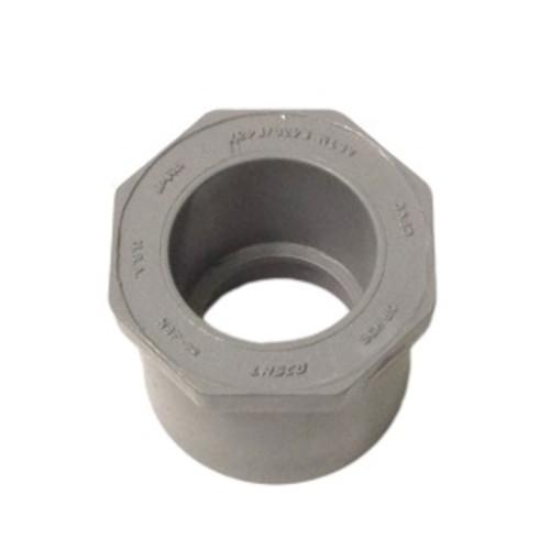 REDUCCION BUSHING DE 1" X 1/2" CPVC CEDULA 80