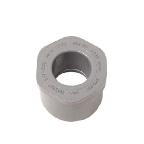 REDUCCION BUSHING CPVC 11/2 X 3/4 CEDULA 80