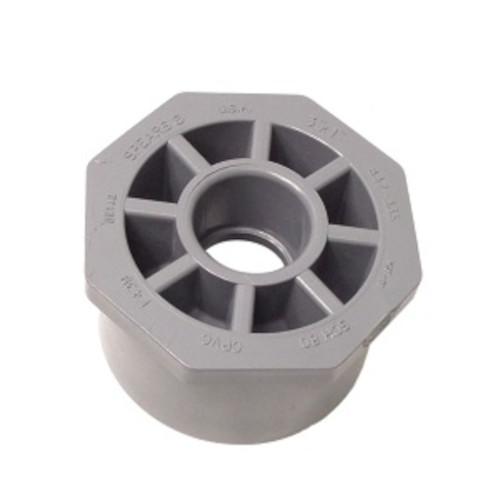 REDUCCION BUSHING CPVC 3/4 X 1/2 CEDULA 80