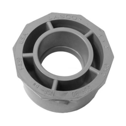 REDUCCION BUSHING CPVC 4 X 21/2 CEDULA 80