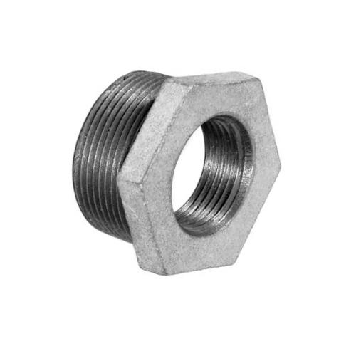 REDUCCION BUSHING GALVANIZADO 2 X 1/2 CEDULA 40