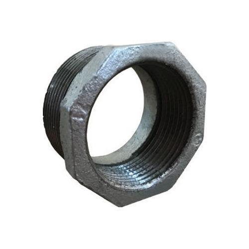 REDUCCION BUSHING GALVANIZADO 3 X 11/2 CEDULA 40
