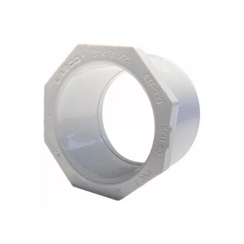 REDUCCION BUSHING PVC 4 X 3 CEDULA 40