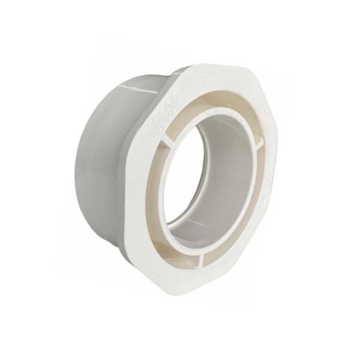 REDUCCION BUSHING PVC 8 X 6 CEDULA 40
