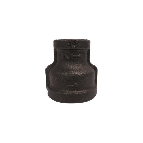 REDUCCION CAMPANA FO.NEGRO ROSCABLE 1 X 1/2  CEDULA 40