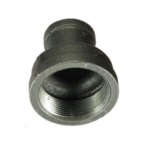 REDUCCION CAMPANA FO.NEGRO ROSCABLE 11/2 X 3/4  CEDULA 40