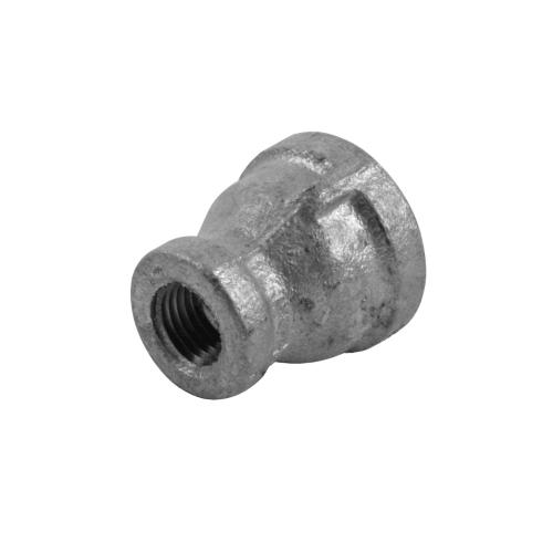 REDUCCION CAMPANA GALVANIZADO 1/2 X 1/4 CEDULA 40
