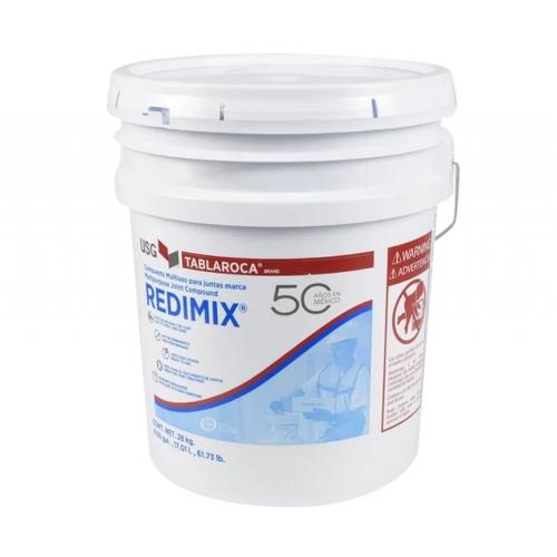 REDIMIX COMPUESTO MULTIUSOS CUBETA 28 kg USG