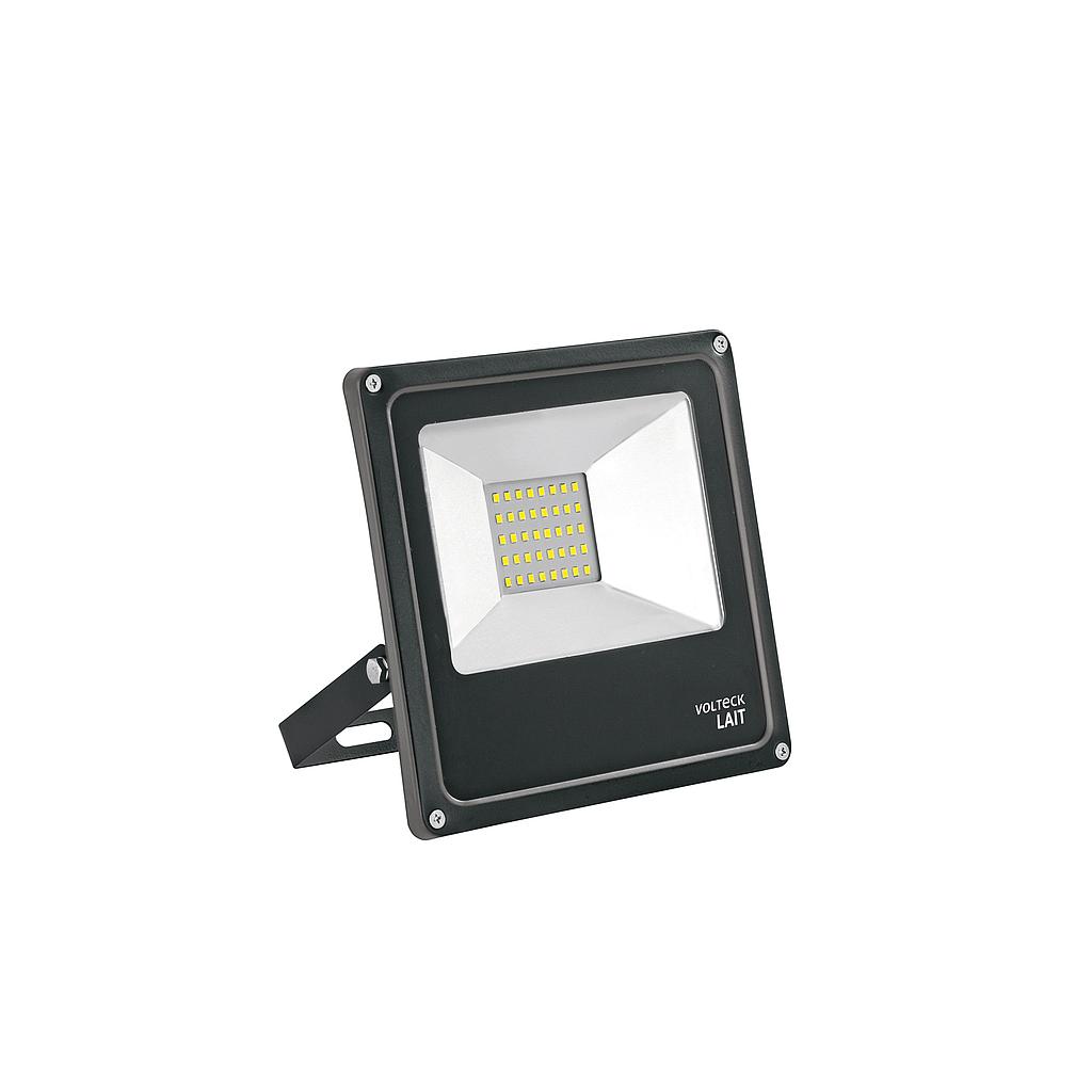REFLECTOR LED 20W LUZ DIA DELGADO VOLTEC