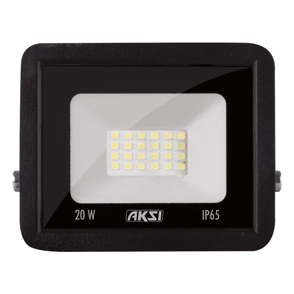 REFLECTOR LED 20W SMD CON SENSOR DE MOVIMIENTO AKSI