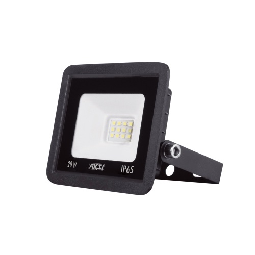 REFLECTOR LED 20W SMD C/SENSOR MOVIMIENTO AKSI