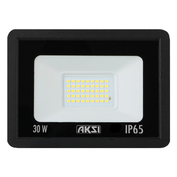 REFLECTOR LED 30W SMD CON SENSOR DE MOVIMIENTO AKSI