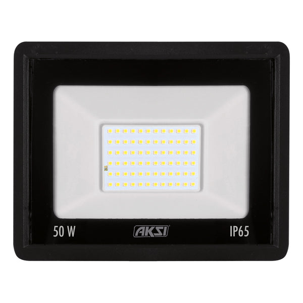 REFLECTOR LED 50W SMD CON SENSOR DE MOVIMIENTO AKSI