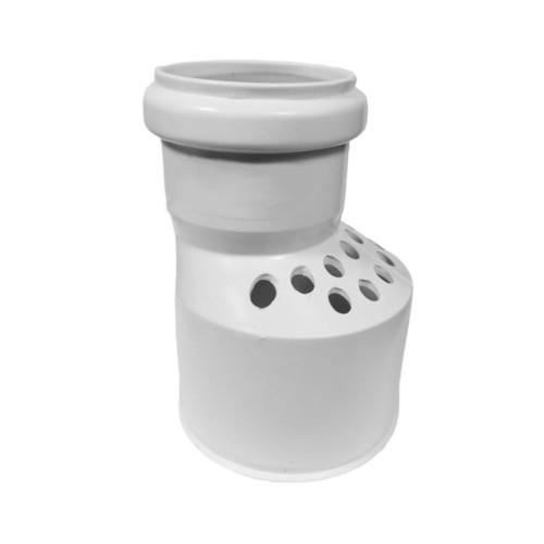 REMATE DE VENTILACION SANITARIO 2" (50 mm) NORMA  943739 WAVIN