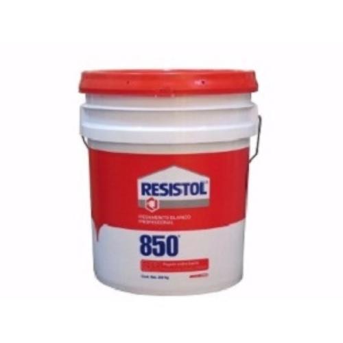 RESISTOL 850  BLANCO CUBETA DE 20 kg