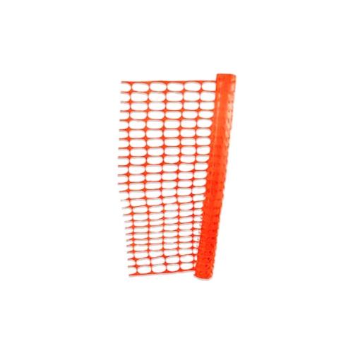 MALLA FLEXIBLE DE ALTA VISIBILIDAD ROLLO DE 30 m X 1.20 m  ECO-1187 JYRSA