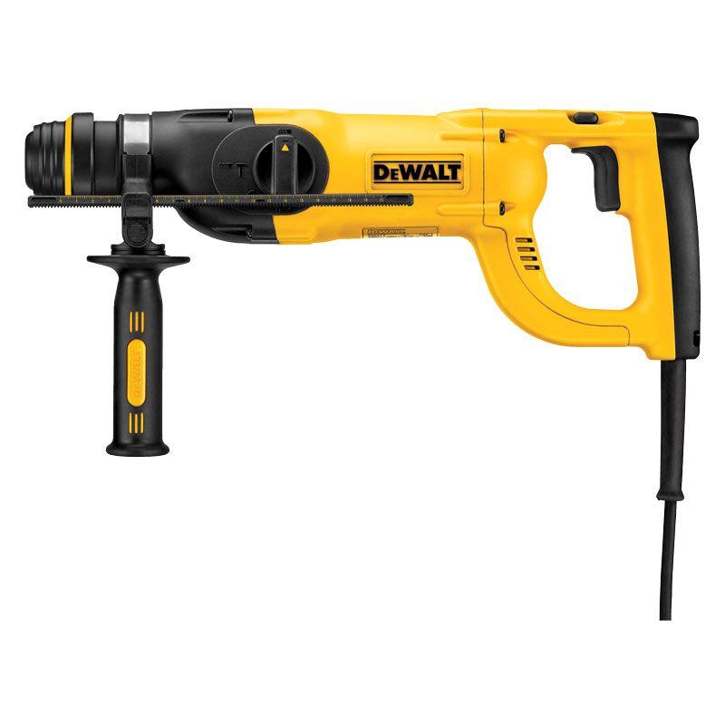 ROTOMARTILLO SDS PLUS DE 1" 800W DEWALT