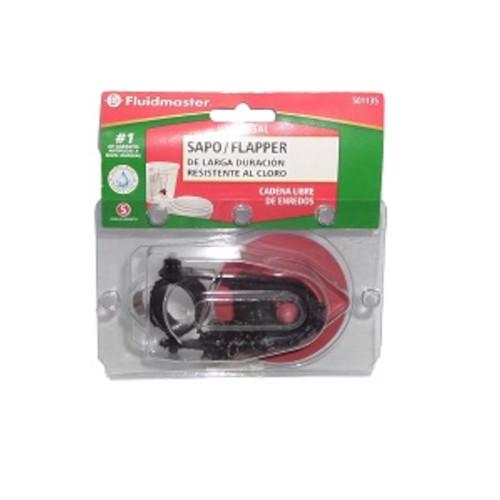 SAPITO FLUIDMASTER COLOR NEGRO