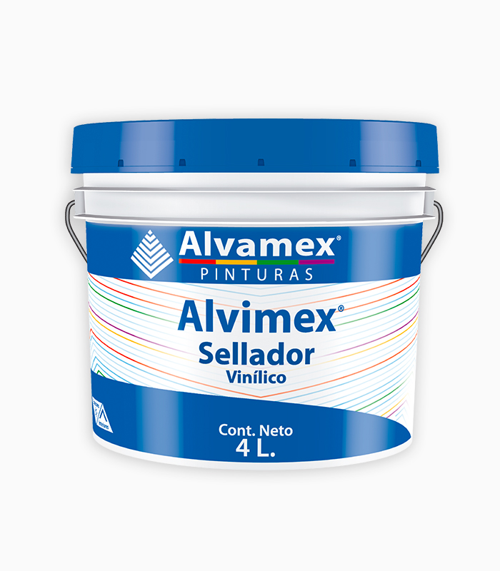 SELLADOR PARA PINTURA 5X1 ALVAMEX 4 L SV900