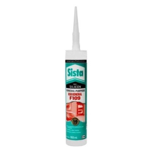 SILICON TRANSPARTE USO GENERAL F109 SISTA