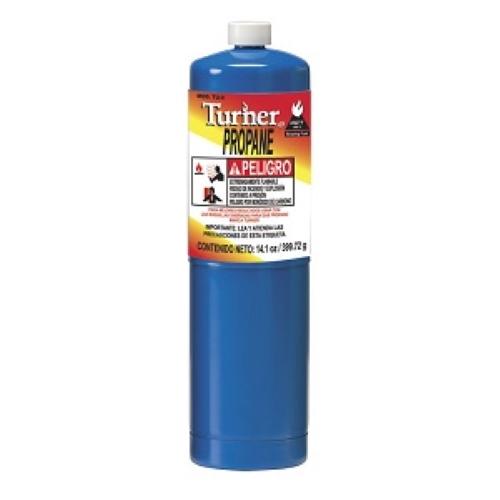 TANQUE AZUL GAS PROPANO TU9 TURNER