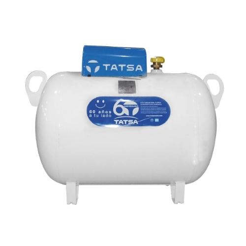 TANQUE ESTACIONARIO PARA GAS LP 120LT TATSA