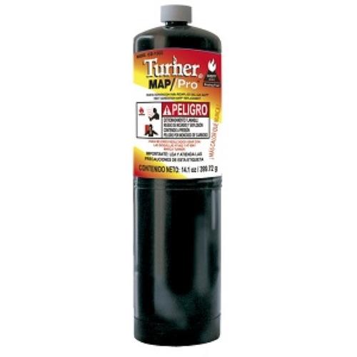 TANQUE NEGRO GAS PROPANO TURNER