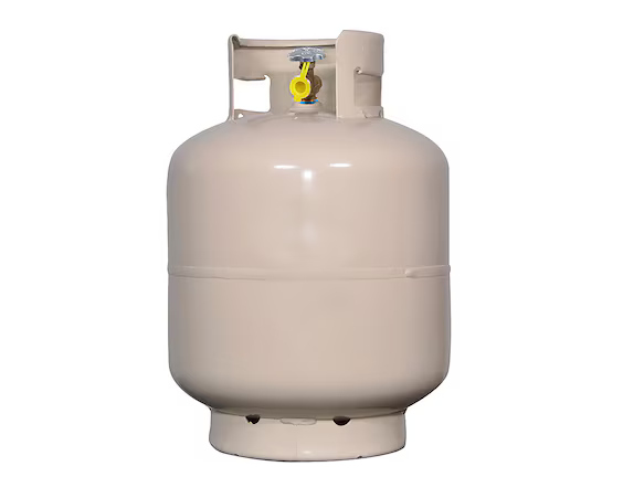 TANQUE PARA GAS LP 9KG INGUSA