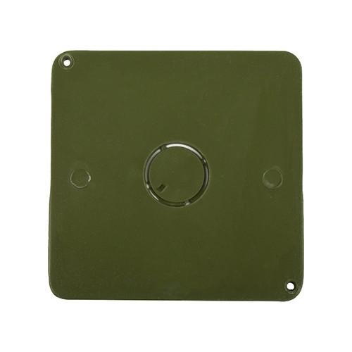 TAPA P/CAJA REG PAD 6X6 (11/4-11/2)