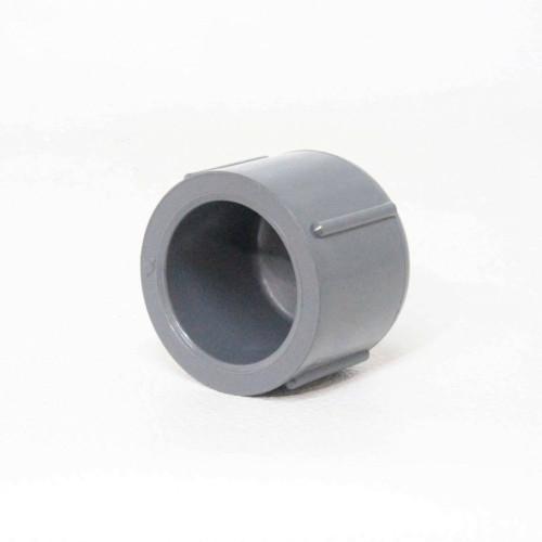 TAPA PVC CEMENTAR 8 CEDULA 80