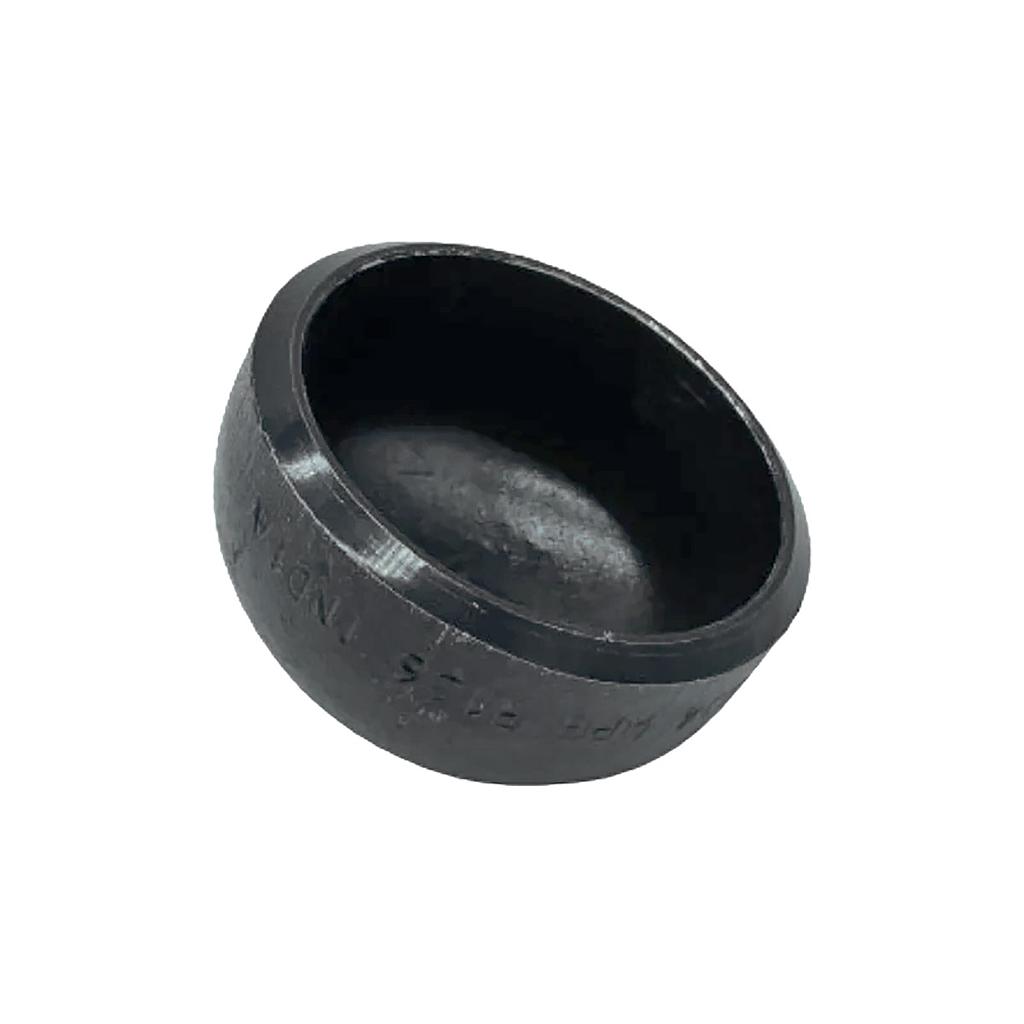 TAPON CAPA ACERO SOLDABLE 2 CEDULA 40