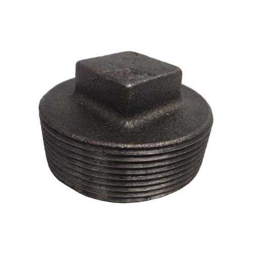 TAPON MACHO FO.NEGRO ROSCABLE 1 CEDULA 40