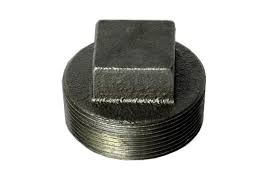 TAPON MACHO FO.NEGRO ROSCABLE 11/4 CEDULA 40