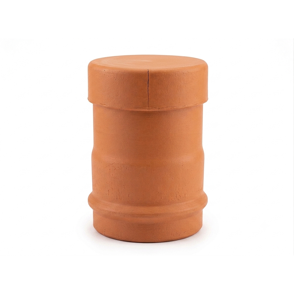 TAPON PVC C/C 12 S-25 sobre pedido