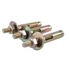 TAQUETE EXPANSOR DE 3/8" X 3-1/4" TX