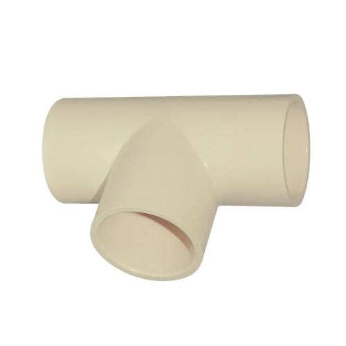 TEE CEMENTAR CPVC 11/2 CTS