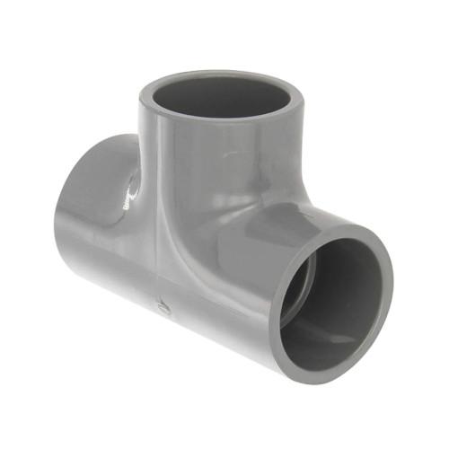 TEE CPVC CEMENTAR 3/4 CEDULA 80