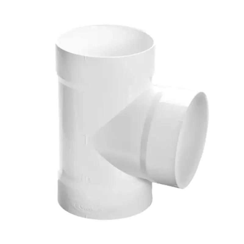 TEE SENCILLA SANIT 11/2 CEMENTAR