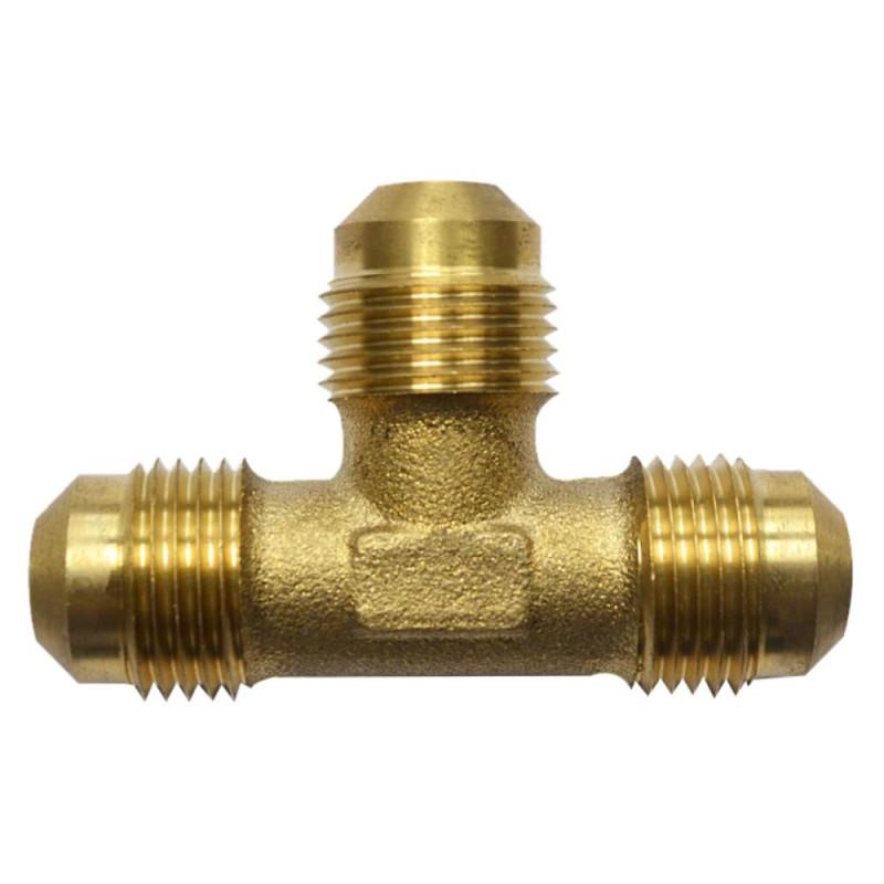 TEE UNION 1/2 X 1/2  BRONCE AG-TU13