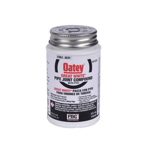 TEFLON EN PASTA OATEY 118 ml CON APLICADOR
