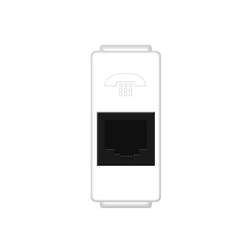 TOMA DE TELE.4 HILOS BLANCO MODUS Ultimos productos