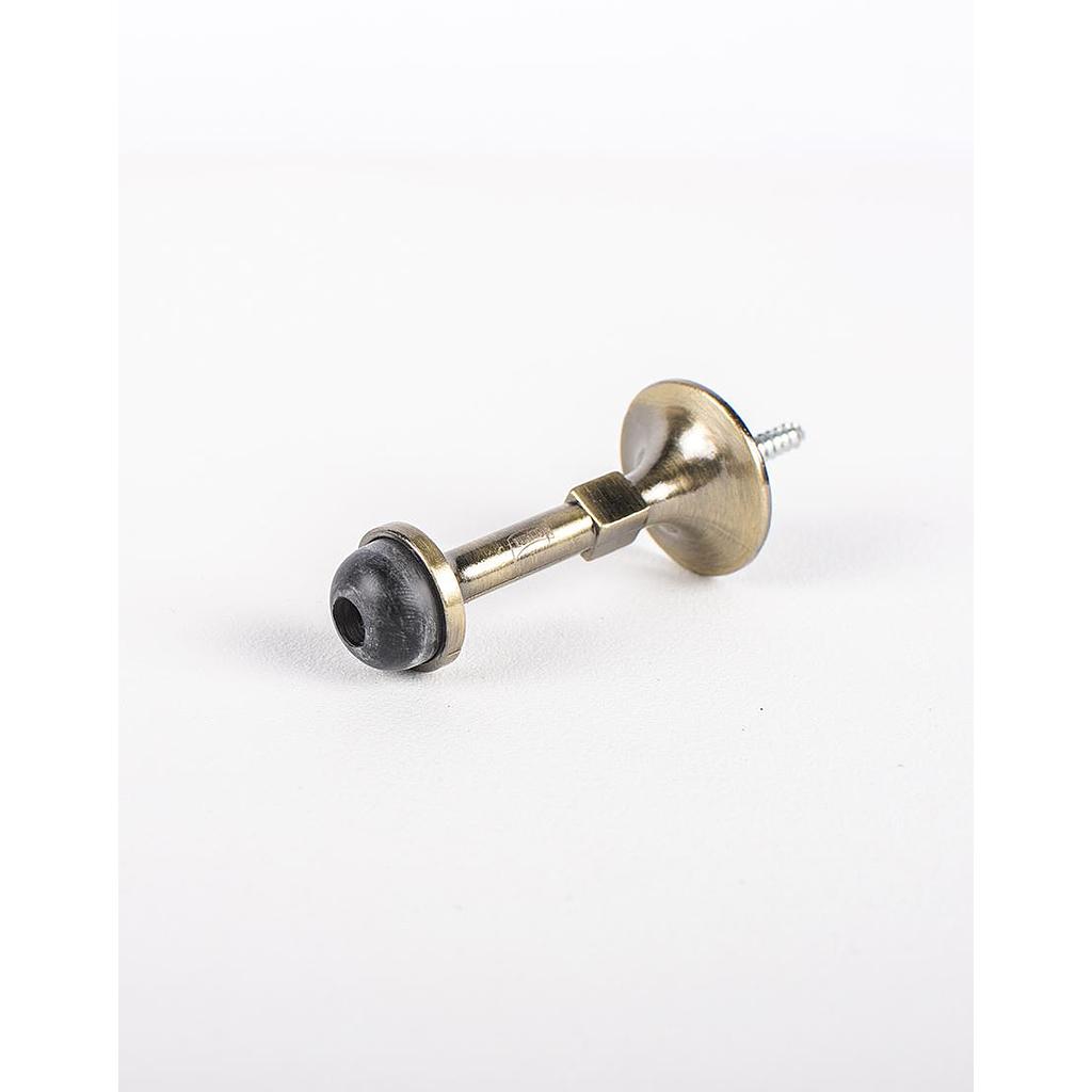 TOPE RECTO P/PUERTA M-57LA LATON ANTI