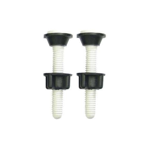 TORNILLO ACOPLADOR WC PLAST.2PZ MASTER-CIM 673