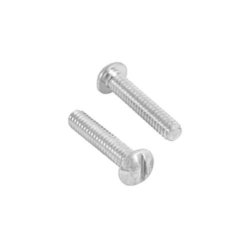 TORNILLO ESTUFA 1/4 X 1 GALVANIZADO
