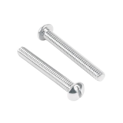 TORNILLO ESTUFA 1/8 X 11/2 GALVANIZADO