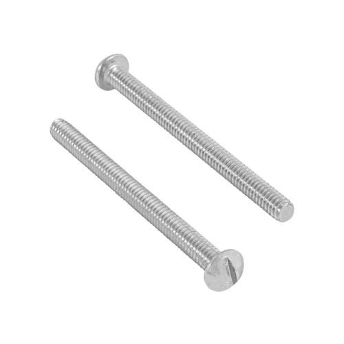 TORNILLO ESTUFA DE 5/32" X 2" GALVANIZADO