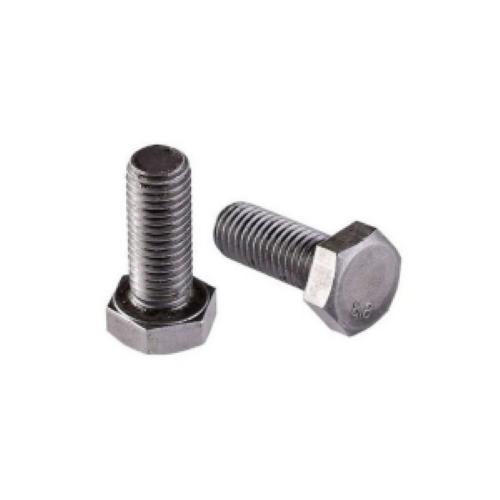 TORNILLO NEGRO HEXAGONAL GRADO 2 DE 5/8" X 5"
