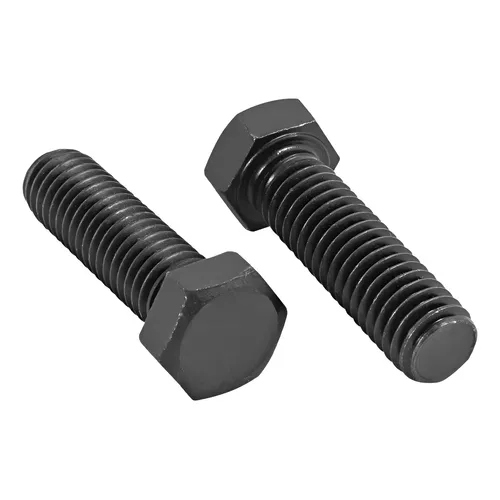 TORNILLO NEGRO HEXAGONAL GRADO 2 DE 7/8" X 41/2"